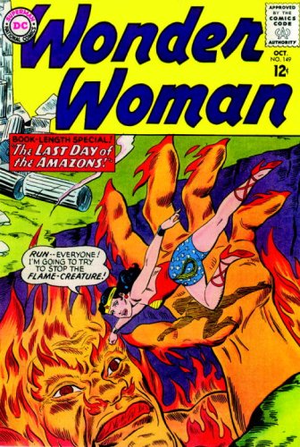  Showcase Presents: Wonder Woman Vol. 3