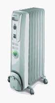 DeLonghi EW7707CM Oil-filled Radiator with ComforTemp Technology
