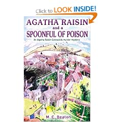 Agatha Raisin and a Spoonful of Poison