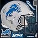 FATHEAD NFL Detroit Lions Helmet Decal