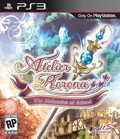 Atelier Rorona: The Alchemists Of Arland