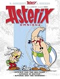 Asterix Omnibus 3: Asterix and the Big Fight, Asterix in Britain, Asterix and the Normans: Includes Asterix and the Big Fight 7,  Asterix in Britain 8  and Asterix and the Normans 9