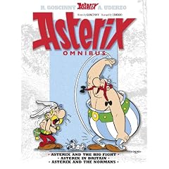 Asterix Omnibus 3
