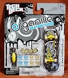 Tech Deck Organica "The Quimtime Zone" 96mm Finger Skateboard
