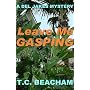 Leave Me Gasping (A Del Jakes Mystery)
