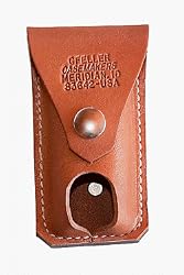 Gfeller Casemakers Acid Bottle Holster for 1 Oz Bottle