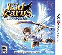 Kid Icarus: Uprising by Nintendo