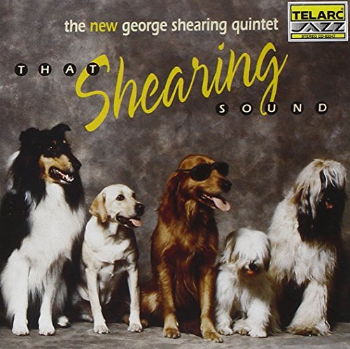 George Shearing - That Shearing Sound - Zortam Music