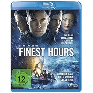 The Finest Hours [Blu-ray]