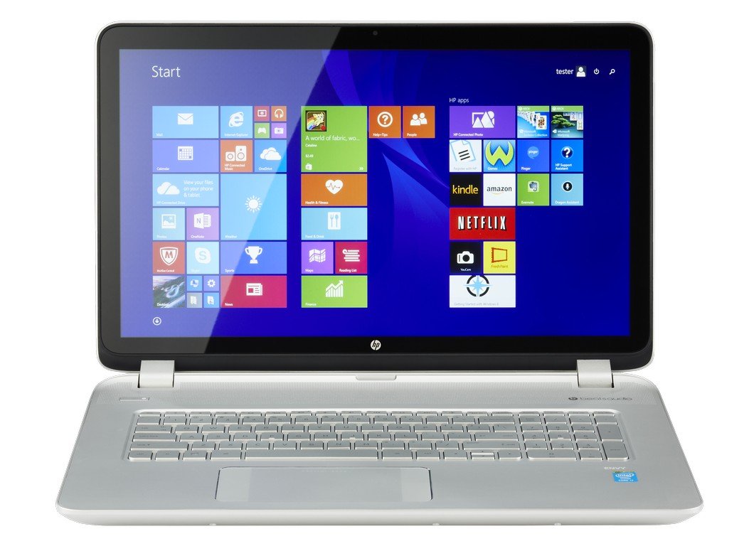 HP Envy M7K010DX Multimedia 4th i7 17.3