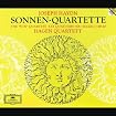 Haydn: Sonnen-Quartette [Germany]
