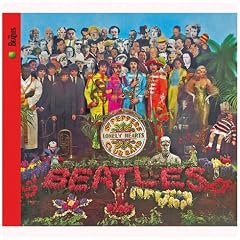 Sgt.Pepper'S Lonely Hearts Club Band-Stereo Remast