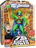 DC Universe Classics Series 15 Martian Manhunter (Martian Head Variant) Action Figure