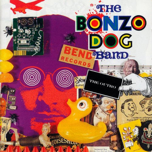 The Bonzo Dog Band - Vol. 2 - The Outro - Zortam Music