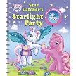 My Little Pony Story Reader Book - Star Catchers Starlight Party