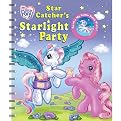My Little Pony Story Reader Book - Star Catchers Starlight Party