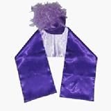 Princess Tea Party Glitz & Glam Dress Up Hat and Shawl Costume Dressup Set 60402