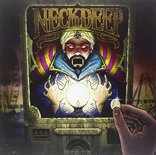 Album Art for Wishful Thinking by Neck Deep