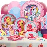  : My Little Pony Deluxe Birthday Party Kit