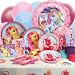 Third Party New : My Little Pony Deluxe Birthday Party Kit
