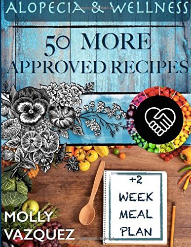 Alopecia & Wellness MEAL PLAN COOKBOOK
