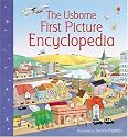 First Picture Encyclopedia (Usborne First Picture Books)