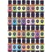 Ultimate Aromatherapy 100% Pure Therapeutic Grade Essential Oils Set (Essential Oil Gift Pack)- 32/ 10 ml