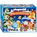 PLAYMOBIL 4152 - Adventskalender "Weihnachten im Park"