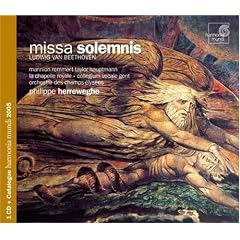 Beethoven: Missa solemnis, Op. 123