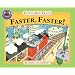 Little Red Train: Faster, Faster (Adventures of the Little Red Train)