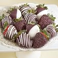 12 Golden State Chocolate Covered Strawberries Sale