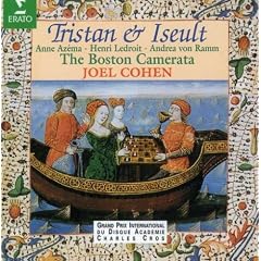 Tristan & Iseult