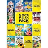 10-Movie Kids Pack 4 [DVD] [Region 1] [US Import] [NTSC]
