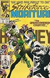 Strikeforce: Morituri #9 August 1987