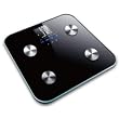 BASCULA DIGITAL para PESO, GRASA CORPORAL, HIDRATACION, MUSCULO MASA OSEA