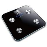 BASCULA DIGITAL para PESO, GRASA CORPORAL, HIDRATACION, MUSCULO MASA OSEA