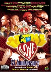 STONE LOVE 34TH ANNIVERSARY