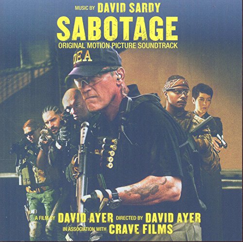 Ost: Sabotage David Sardy