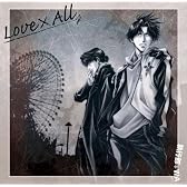 執行部+WA VOCALアルバム“LOVE×ALL”