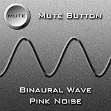 24 Hz Gamma Wave Pink Noise