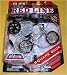Flick Trix RedLine Squareback Fingerbike