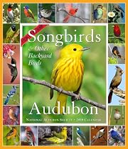 Audubon 365 Songbirds Calendar 2010 (Picture-A-Day Wall Calendars)