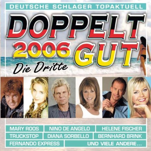 Various Doppelt Gut 2006 die Dritte cd cover