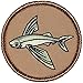 Flying Fish Patrol Patch - 2