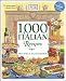 1,000 Italian Recipes