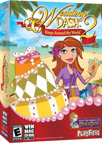Wedding Dash 2: Rings Around the World
