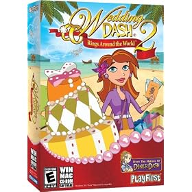 Wedding Dash 2: Rings Around the World