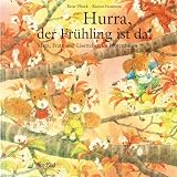 Hurra, der Fr&uuml;hling ist da!: Matz, Fratz und Lisettchen im Bl&uuml;tenbaum - Rose Pflock