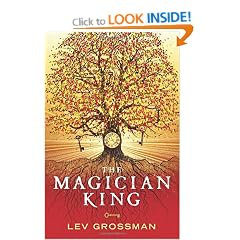 The Magician King