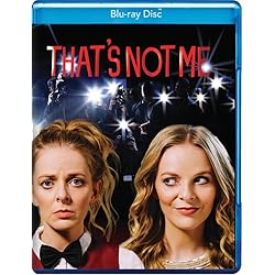 That's Not Me [Blu-ray]